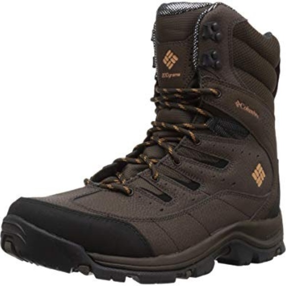 Columbia Other - Columbia  Gunnison Leather Omni-Heat Size 12